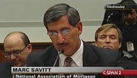 Marc Savit on C-Span 2
